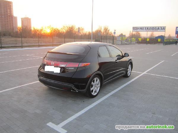 Honda/Civic,1.8(2008 г.)