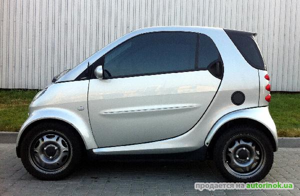 Smart/ForTwo,0.6(2002 г.)