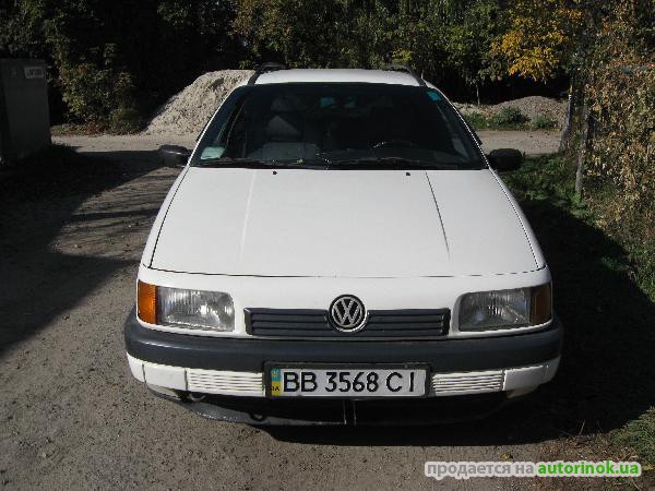 Volkswagen/Passat B3,1.8(1993 г.)