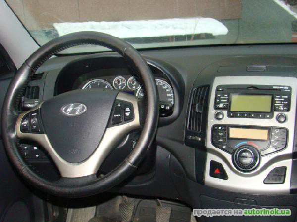 Hyundai/i30,2.0(2011 г.)