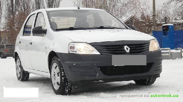 Renault/Logan,1.4(2012 г.)