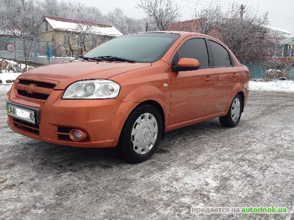 Chevrolet/Aveo,1.6(2008 г.)