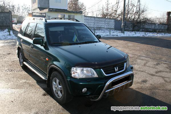 Honda/CR-V,2.2(2000 г.)