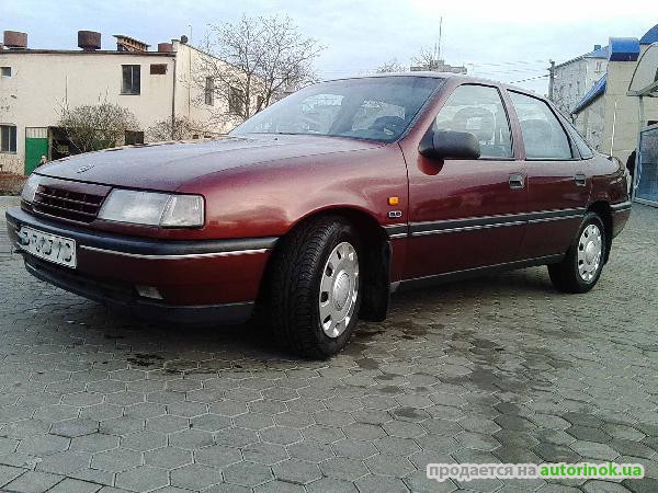 Opel/Vectra A,2.0(1993 г.)