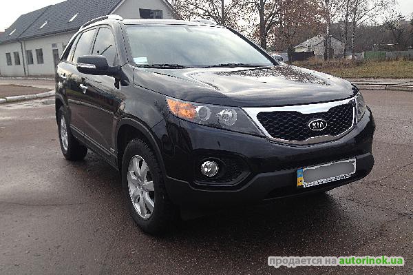 KIA/Sorento,2.4(2011 г.)