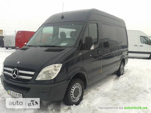 Mercedes-Benz/Sprinter,2.2(2008 г.)