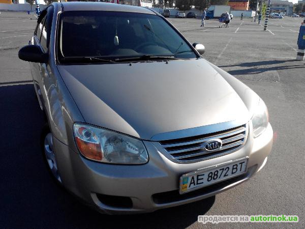 KIA/Cerato,1.6(2007 г.)