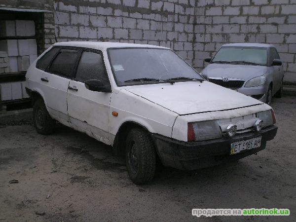 ВАЗ Lada/2109 Samara,1.3(1988 г.)