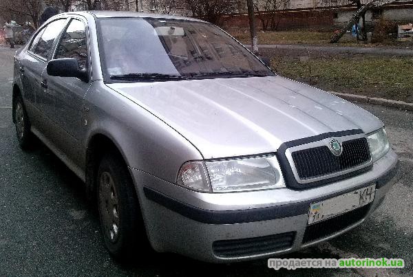 Skoda/Octavia,1.6(2001 г.)