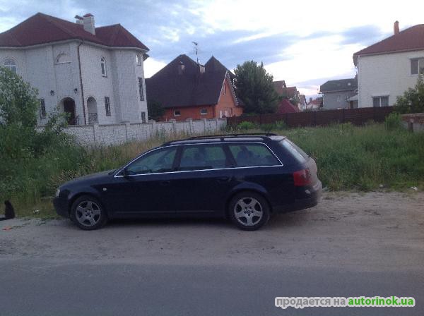 Audi/A6 Avant,2.5(2000 г.)