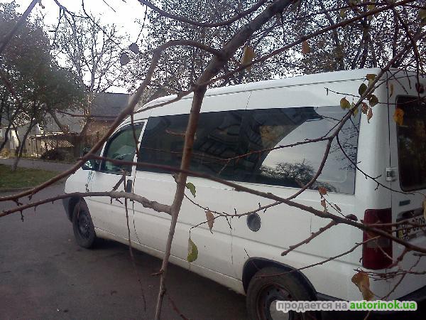 Fiat/Scudo,1.9(2001 г.)