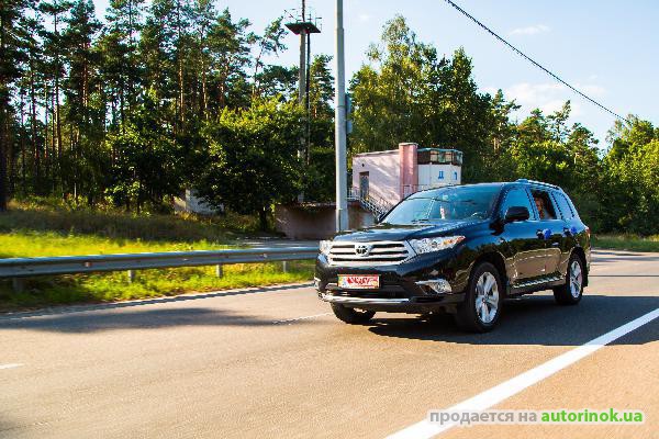 Toyota/Highlander,3.5(2011 г.)