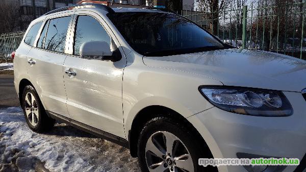 Hyundai/Santa Fe,2.2(2012 г.)