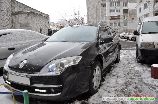 Renault/Laguna,2.0(2008 г.)