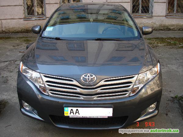 Toyota/Venza,2.7(2012 г.)