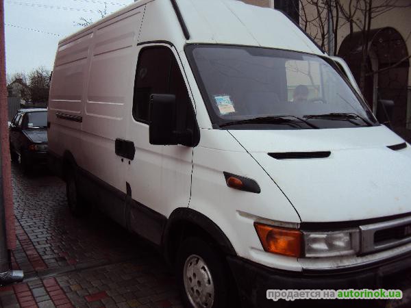 IVECO/Turbo Daily,2.8(2002 г.)