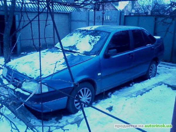 Fiat/Tempra,1.6(1991 г.)