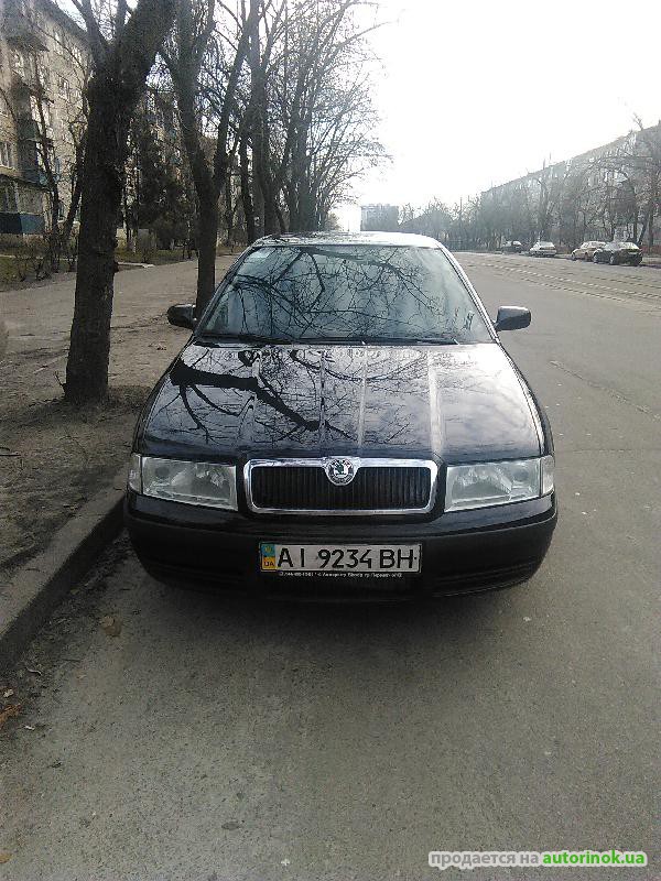 Skoda/Octavia,1.9(2007 г.)