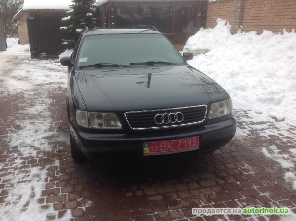 Audi/A6 Avant,2.5(1997 г.)