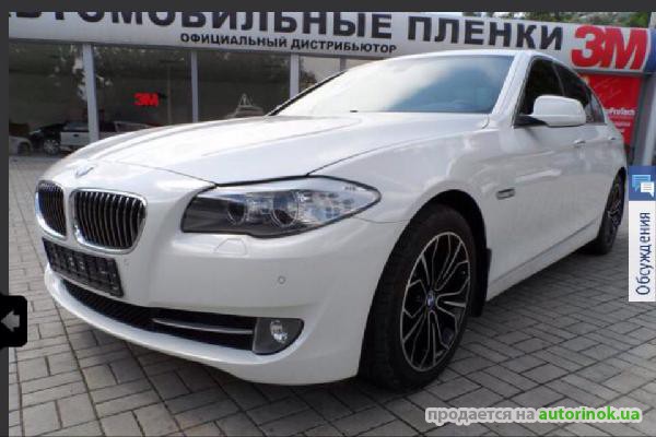 BMW/5 Series Sedan,2.0(2013 г.)