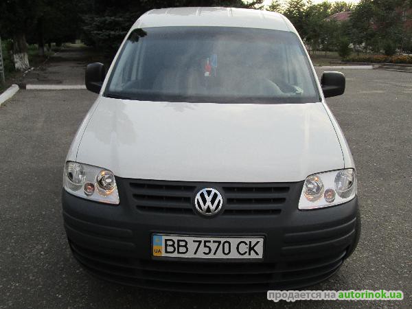 Volkswagen/Caddy,2.2(2006 г.)
