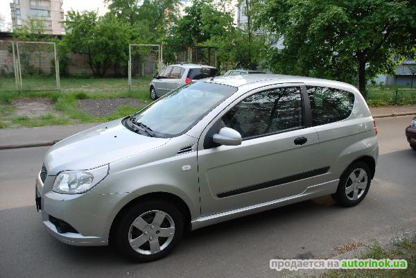 Chevrolet/Aveo,1.5(2008 г.)