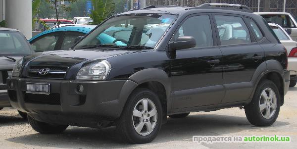 Hyundai/Tucson,2.0(2007 г.)