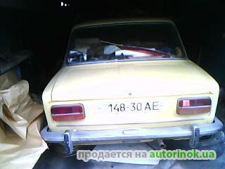 ВАЗ Lada/2103,1.5(1976 г.)