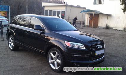 Audi/Q7,4.2(2007 г.)