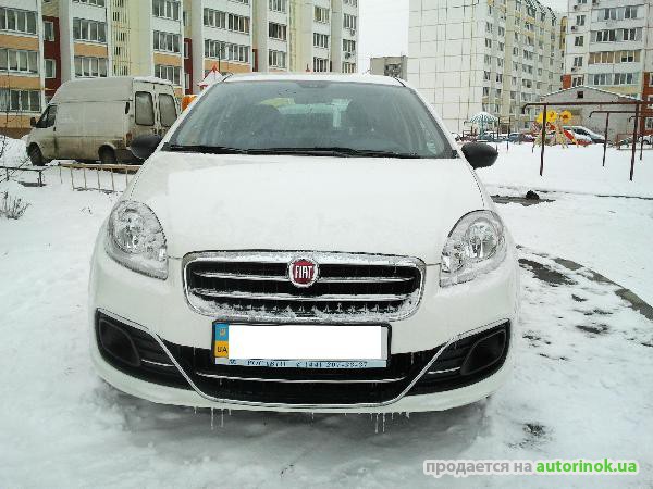 Fiat/Linea,1.4(2013 г.)