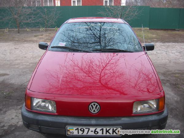 Volkswagen/Passat B3,2.2(1991 г.)