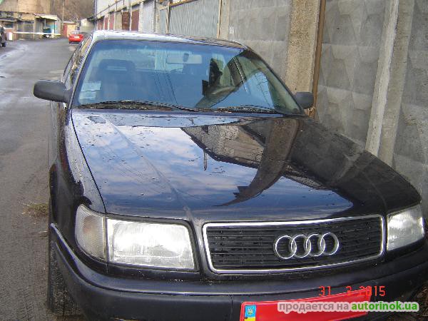 Audi/100,2.6(1992 г.)