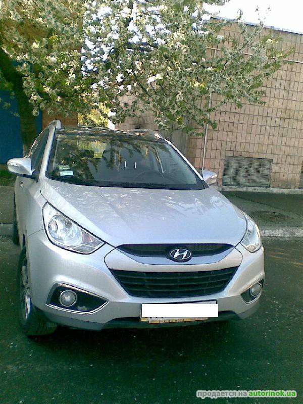 Hyundai/ix35,2.0(2011 г.)