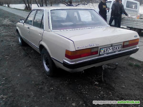 Ford/Granada,2.0(1978 г.)