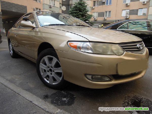 Toyota/Solara,2.4(2003 г.)