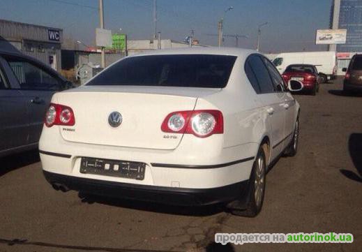 Volkswagen/Passat B6,2.0(2007 г.)