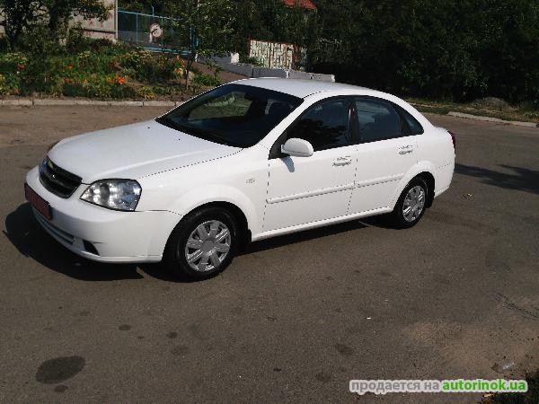 Chevrolet/Lacetti,1.6(2012 г.)