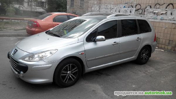 Peugeot/307,1.6(2006 г.)