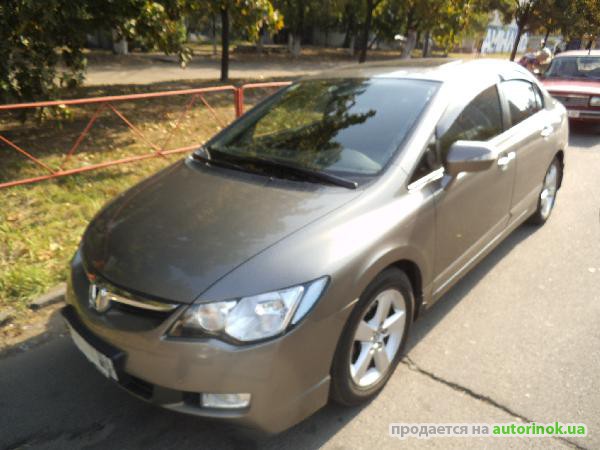 Honda/Civic,1.8(2008 г.)