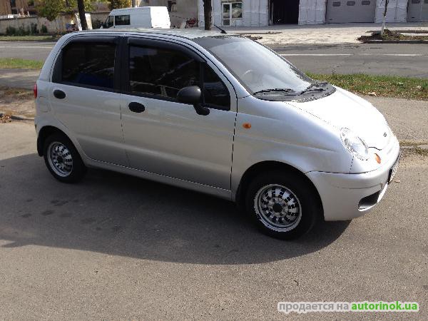 Daewoo/Matiz,0.8(2013 г.)