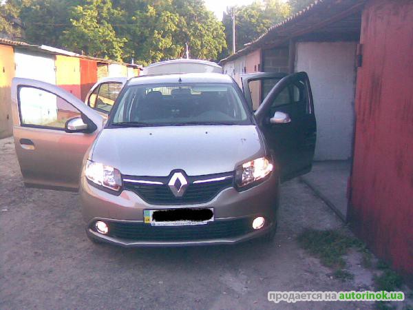 Renault/Logan,1.2(2013 г.)