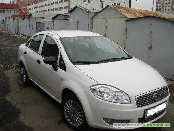 Fiat/Linea,1.4(2011 г.)