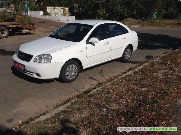 Chevrolet/Lacetti,1.6(2012 г.)