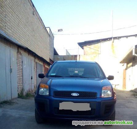 Ford/Fusion,1.4(2006 г.)