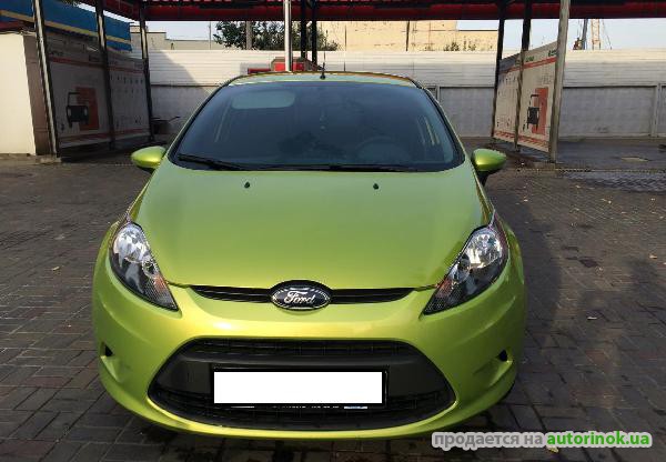 Ford/Fiesta,1.4(2011 г.)