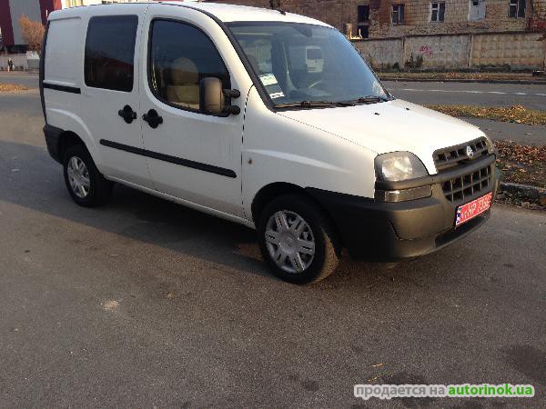 Fiat/Doblo,1.3(2004 г.)