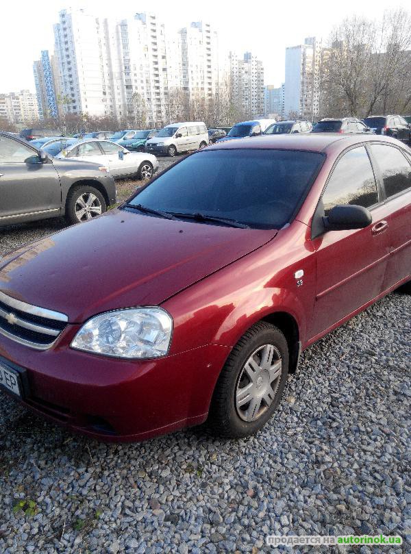 Chevrolet/Lacetti,1.6(2006 г.)