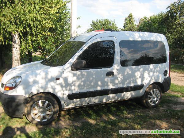 Renault/Kangoo,1.5(2003 г.)