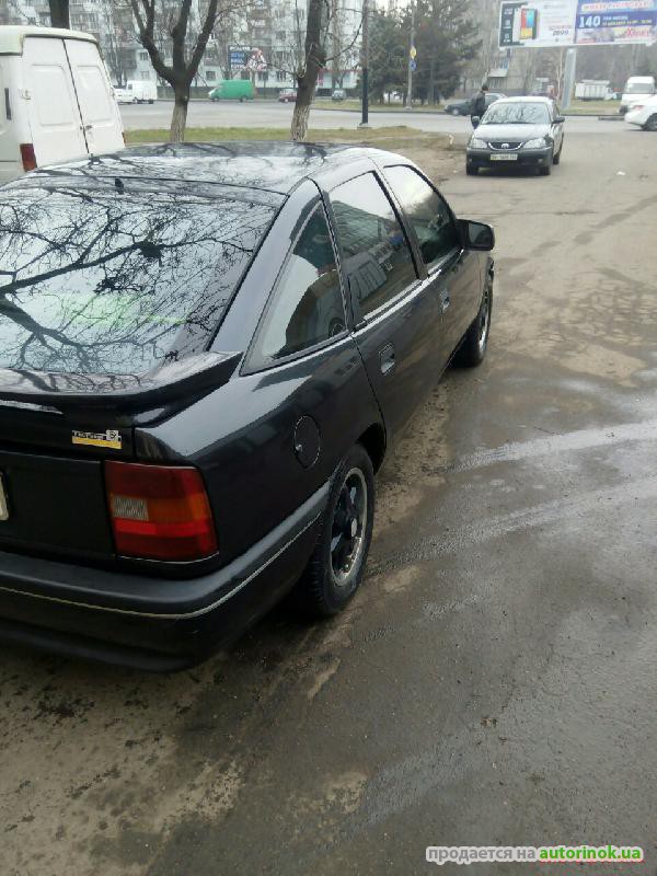 Opel/Vectra A,2.0(1992 г.)