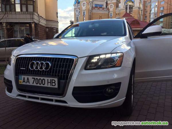 Audi/Q5,2.0(2011 г.)